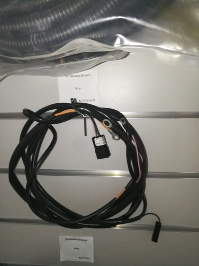 Жгут от преобразователя к генератору