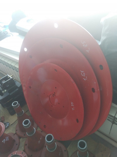 Диск рабочий 1,35 8245-036-010-378