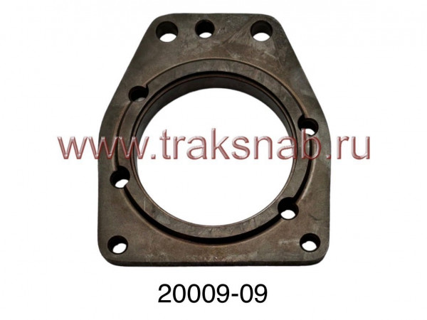 Плита крепления 20009-09 ТНВД 4М EURO-2 — 3