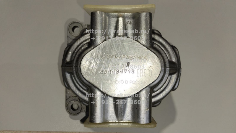 Насос шестеренный НШ 32С-3Л (Союзгидравлика) — 1