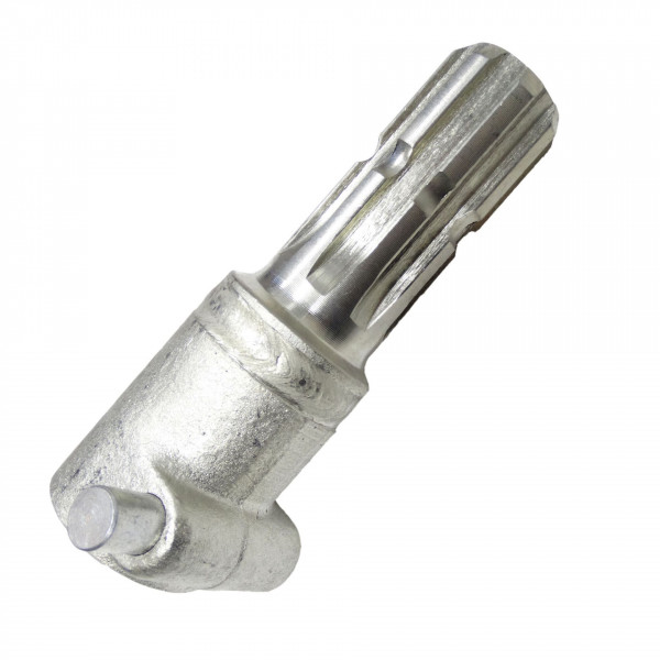 Адаптер-переходник 8 наруж. 6 внутр. шлицов — 3