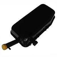 Бак топливный левый с горловиной  (металл) — 2