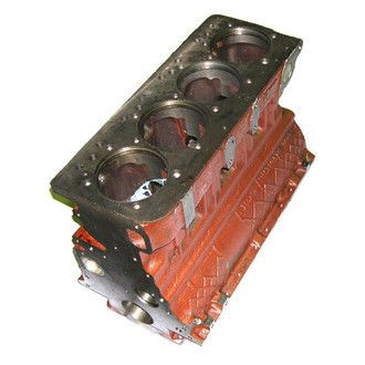 Блок цилиндров двигателя Д-240 — 2