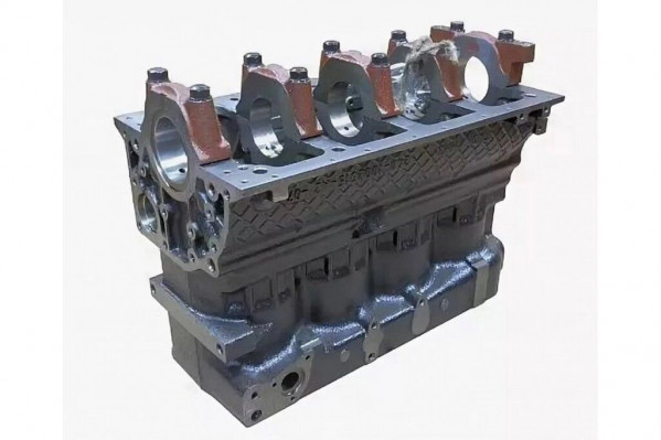 Блок цилиндров двигателя Д-245 Евро-3 — 1