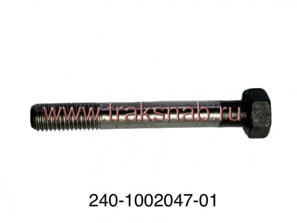 Болт головки блока короткий Д-240 — 3