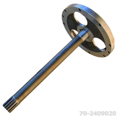 Вал блокировочный (34,5 см)