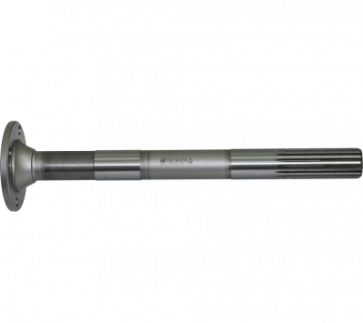 Вал кардана задн. опоры (шлиц с фланцем)