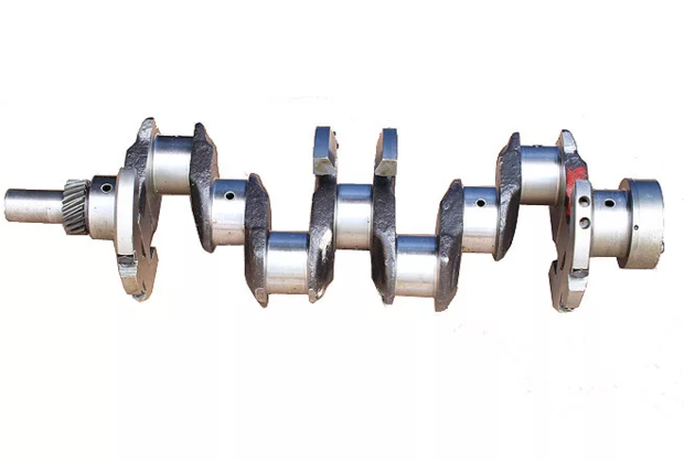 Вал коленчатый с вкладышами Д-245.30Е3(9отв.3-х ш) — 1