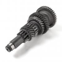 Вал промежуточный КПП в сб. — 1