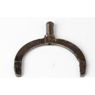 Вилка управления понижающим редуктором