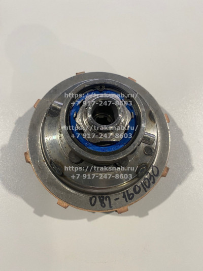 Муфта фрикционная 082-1601030