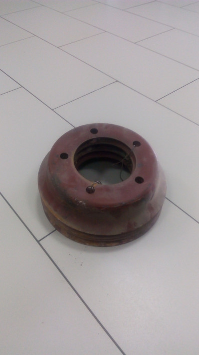 Диск колеса 5.00-10