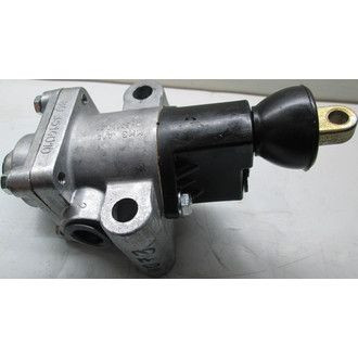 Кран тормозной