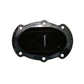 Крышка редук. конечной передачи переднего моста — 2