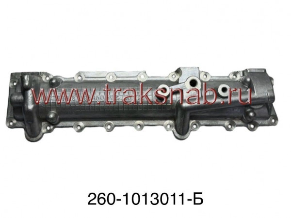Крышка теплообменника МТЗ-1221 — 2
