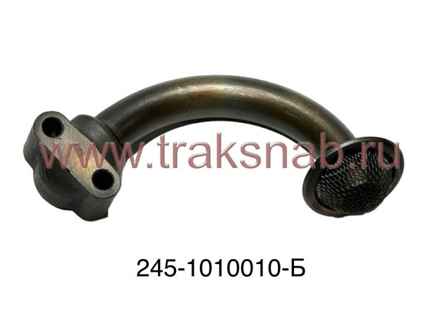 Маслоприемник маслянного насоса ЗИЛ — 4