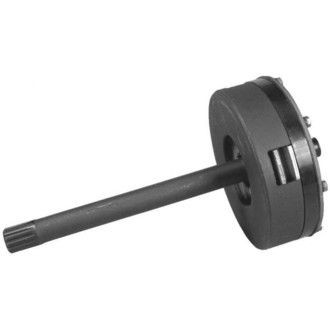 Муфта блокировки заднего моста — 3