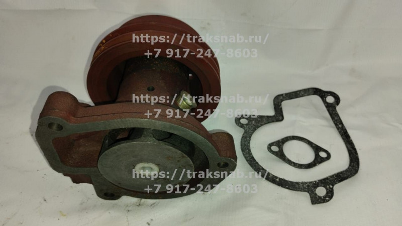 Насос водяной Д-245 (2 ручья) — 2