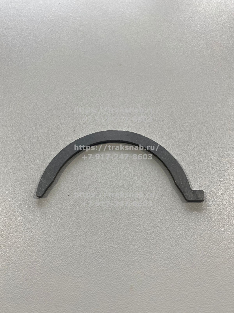 Полукольца коленвала к-т LDW-1603 — 1