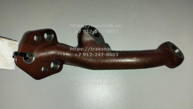 Рычаг переднего моста левый под дозатор