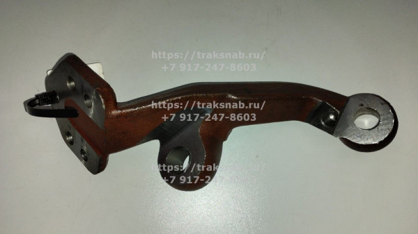 Рычаг переднего моста левый под дозатор — 2