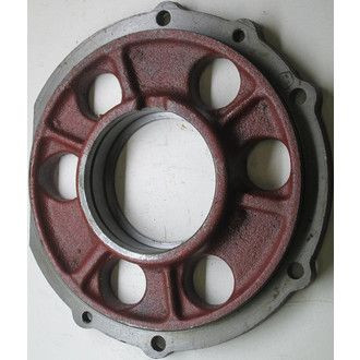 Крышка опорная корпуса сцепления — 3