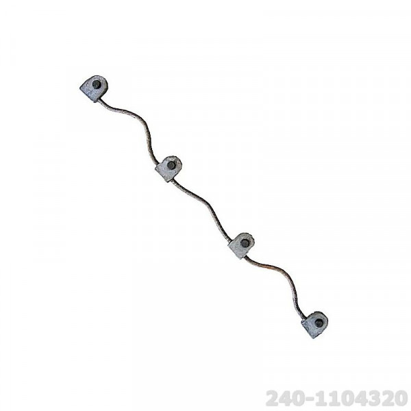 Топливопровод дренажный Д-240 — 2