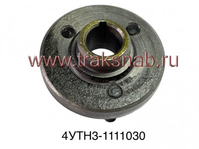 Фланец ТНВД установочный н/о (шпилечный)