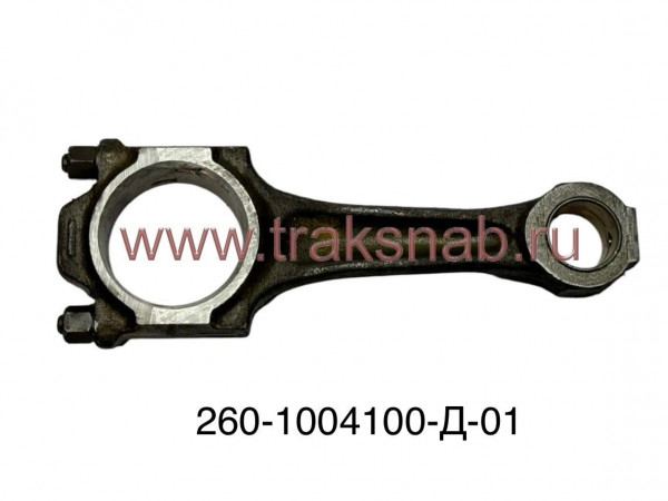 Шатун Д-260 МТЗ-1221 в сб. (под палец 38 мм.) — 2