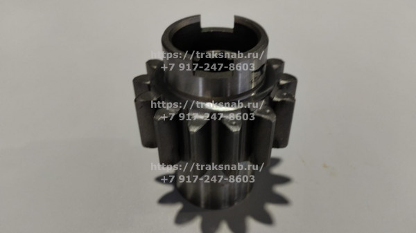 Шестерня переднего моста МТЗ-1221 14зуб.-12зуб. — 1