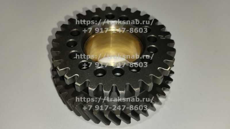 Шестерня привода ТНВД с/обр.Д-240 — 1