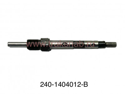 Ось центрифуги