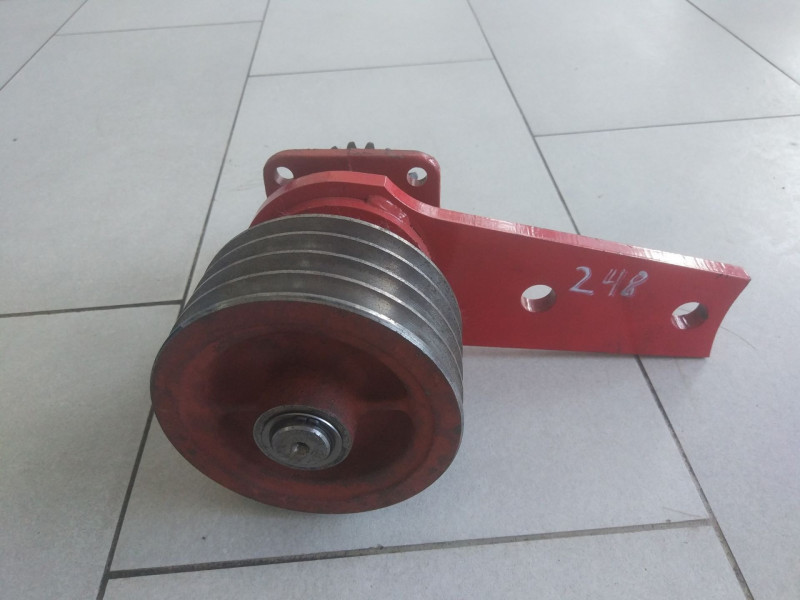 Шкив малый в сборе 8245-036-010-248 — 2