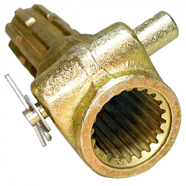 Адаптер 21х6 (внутр 21, наруж 6) на карданный вал LP2202216 — 1