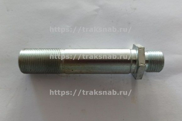 Штуцер корпуса масляного фильтра (высокий) — 1