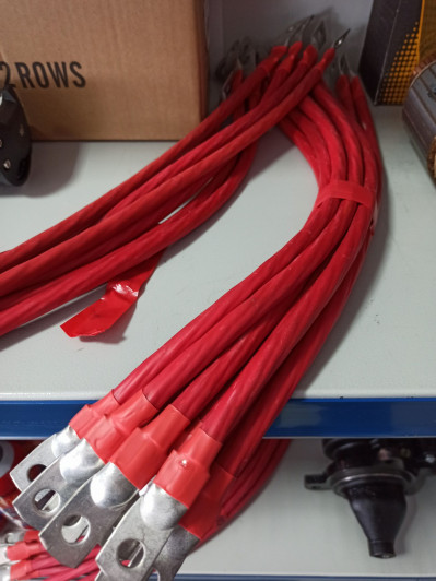 Перемычка АКБ 50 см 