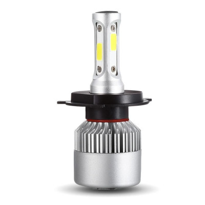 Автолампа Н4 светодиодная 12V 36W/8000LM 6500К 