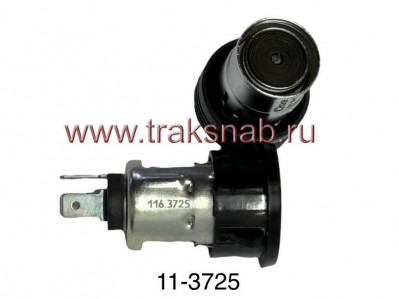 Прикуриватель с подсветкой ( г.С.Оскол)3725