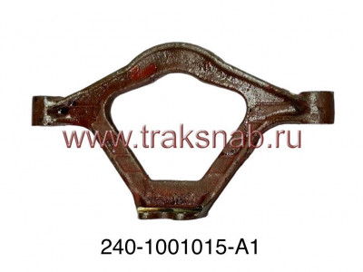 Кронштейн (Опора двигателя передняя) МТЗ-80
