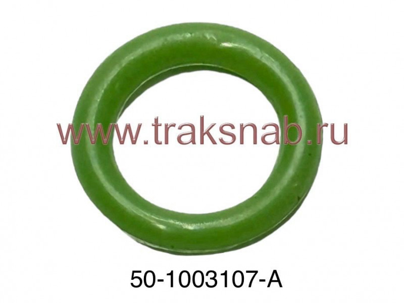 Кольцо уплотнит верхней клапанной крышки Д-245 СИЛИКОН — 1