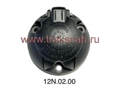 Розетка 12N.02.00
