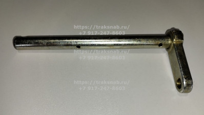 Вал кронштейна управления подачей топлива МТЗ