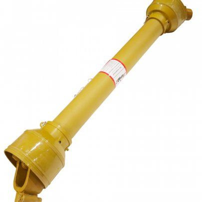 Вал карданный Z8х8 (усиленный) Т10.040.100.153.115.115 (min=100,max=153)  — 1