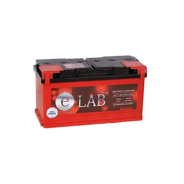 АКБ 6СТ-100 ELAB оп — 1